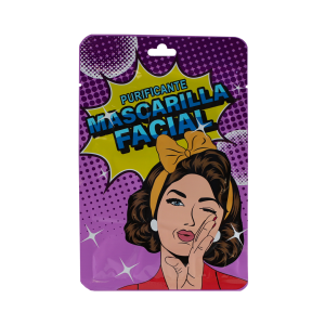 Mooyam pleťová maska čistící