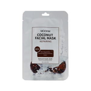 Mooyam pleťová maska Coconut