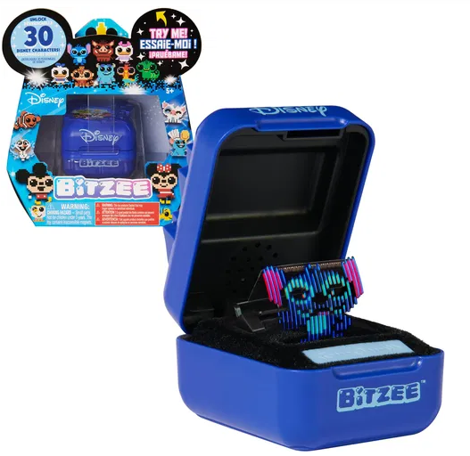 Bitzee Interaktivní digitální zvířátka Disney