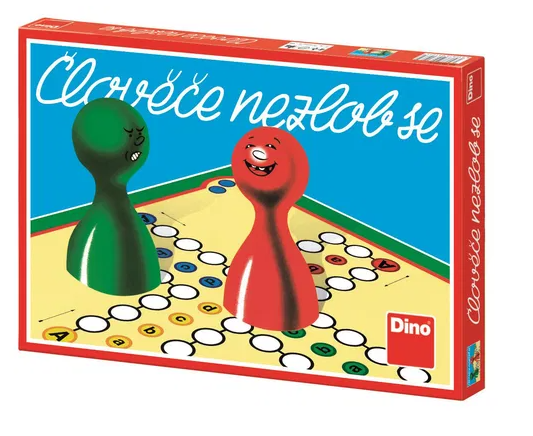 Člověče nezlob se