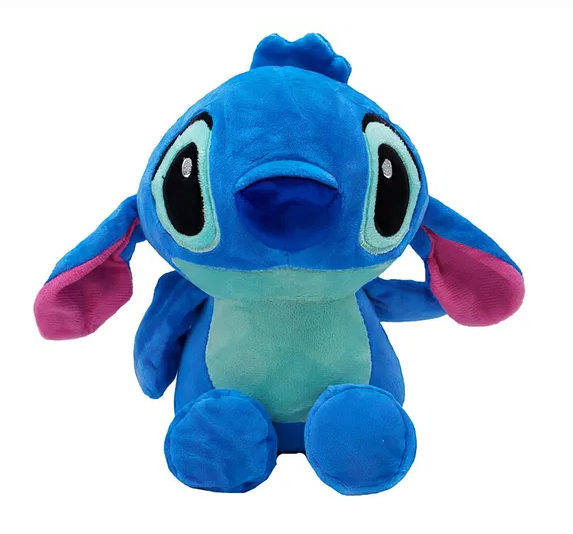 Plush Lilo a Stitch Stitch 25 cm