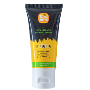 Reskito gel po bodnutí hmyzem 20ml