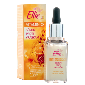 Ellie rozjas pleťové sérum 30ml VIT C