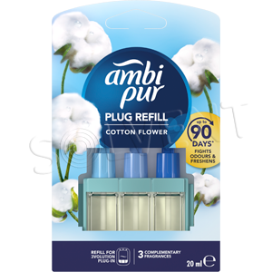 AmbiPur 3VOL náplň 20ml Cotton