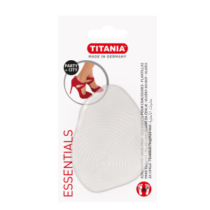 TITANIA gelová vložka do bot 1pár