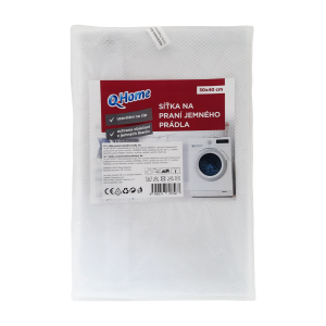 Q Home síťka na praní prádla 30x40cm