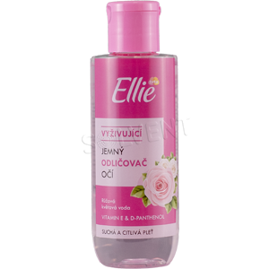Ellie odličovač očí 150ml růže