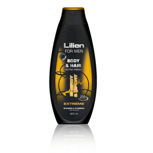 Lilien SG for men 400ml Extreme