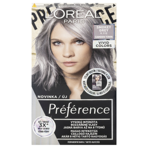 Levně Préférence vivid 9.112 Smokey grey