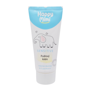 Happy Mimi pudrový krém 100ml