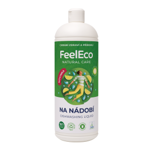 FeelEco na nádobí 1L Citron