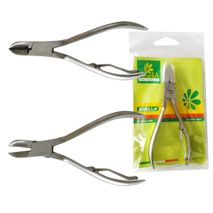 Abella 914 Kleště na nehty nerez ocel