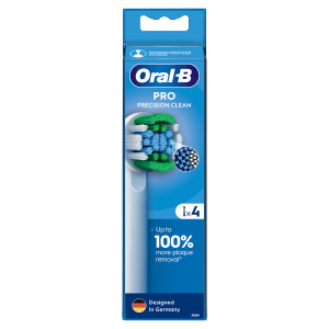 Oral-B NH Prec Clean (4ks/bli) EB20