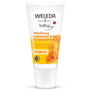 Weleda kojenecký krém 30ml měsíčkový