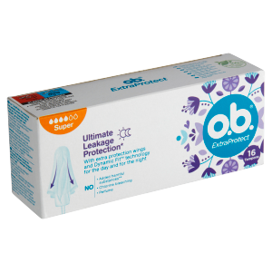 o.b. tampony (16ks/kra)Extra Pro Super