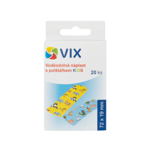 VIX náplast KIDS Strips (20ks/kra)