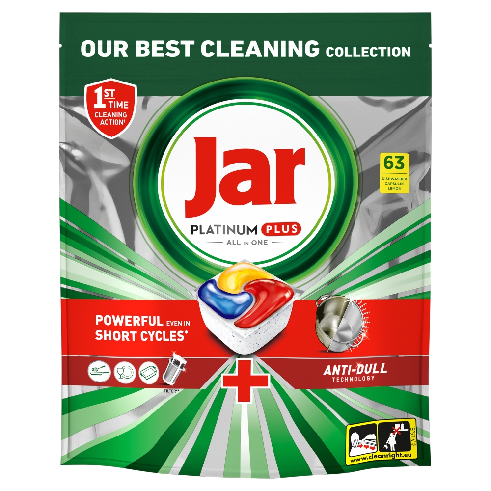 Jar tab (63ks/bal) PlatPlusYellow      E