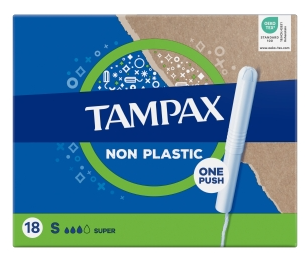 Tampax tampony (18ks/kra) Super