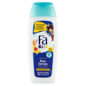 Fa SG 400ml Kids Pirát