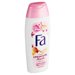 FA SG 400ml Cream and Oil Magnolia
