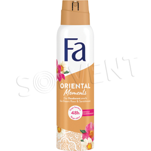 Fa Deo 150ml Oriental Moments