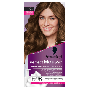 Perfect Mousse 665 Čokoládový karamel