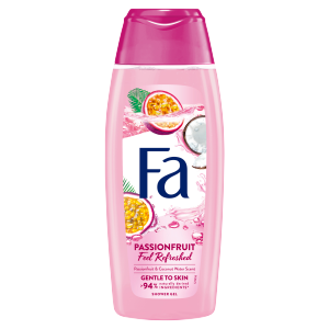 Fa SG 400ml Passion Fruit