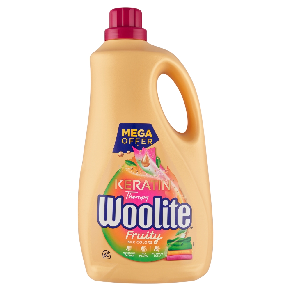Woolite 60PD Color Fruity