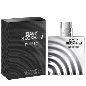 David Beckham EDT 90ml Respect M