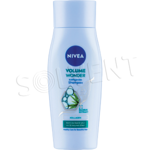 Nivea Šampon Volume&Strength 50ml mini