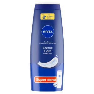 Nivea SG 500ml Creme Care duopack