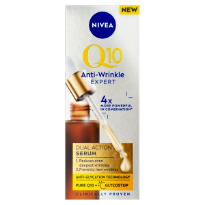 Nivea Q10 sérum 30ml Expert proti vrásk