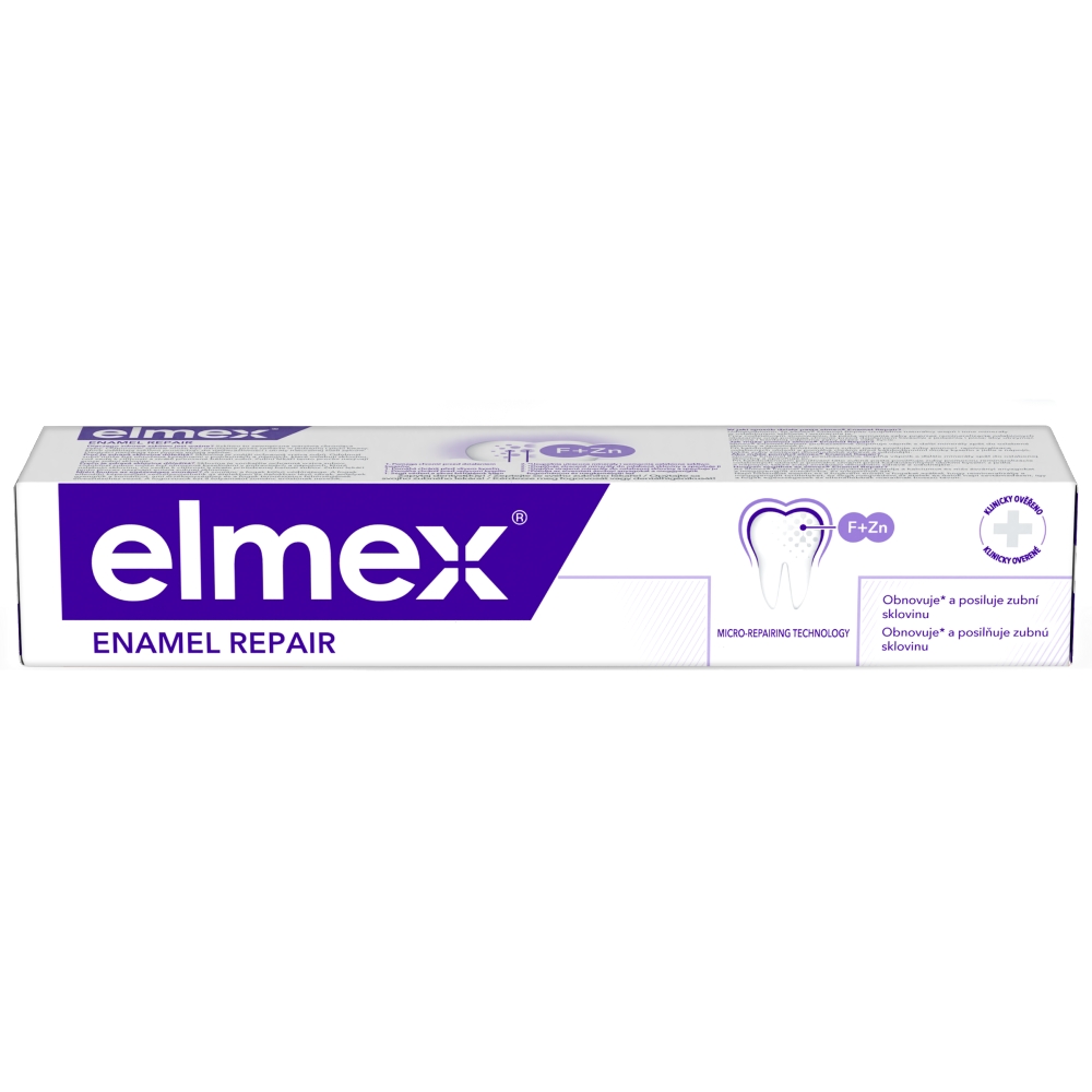 Levně Elmex ZP 75ml Enamel repair