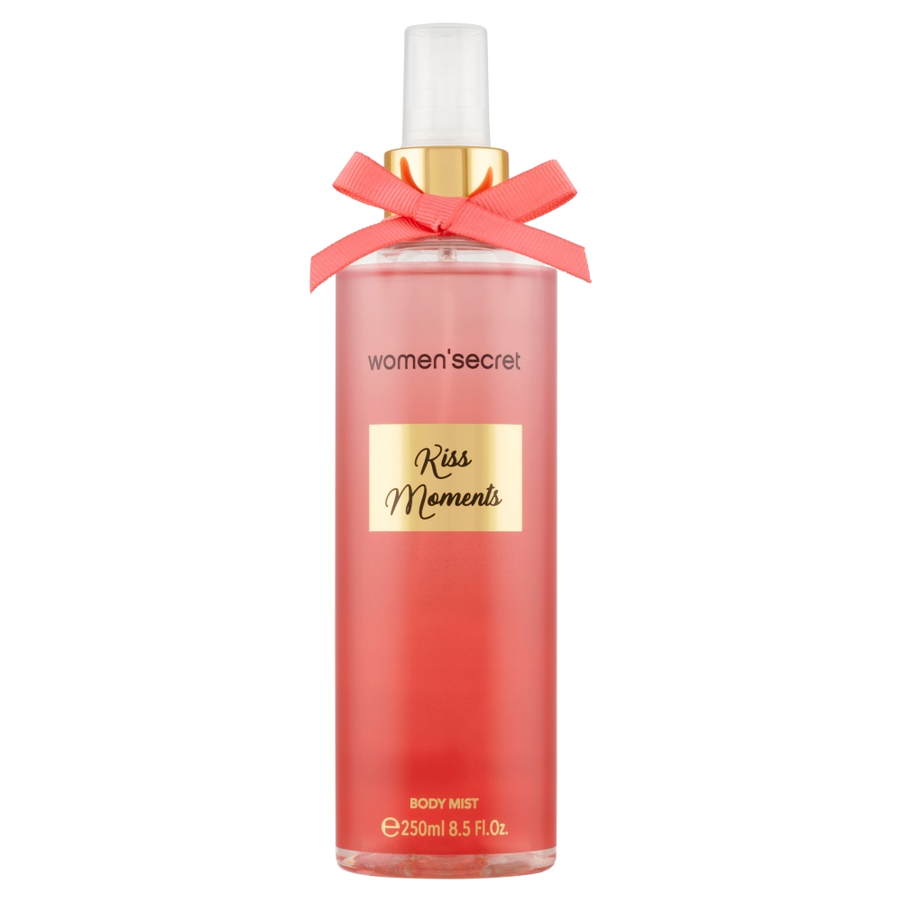 Levně Women Secret Body Mist 250ml Kiss Moment