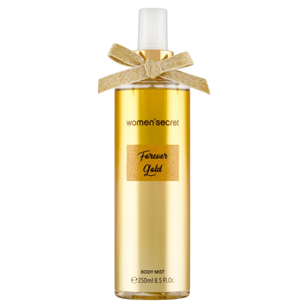 Levně Women Secret Body Mist 250ml Forev Gold