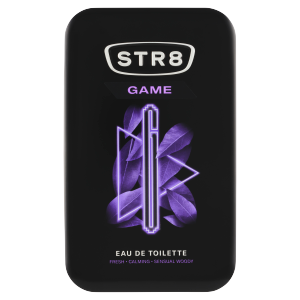 STR8 EDT 100ml Game