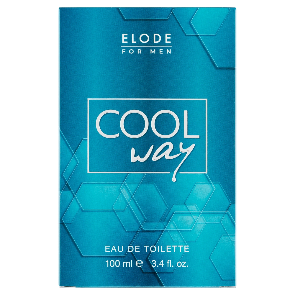 Elode EDP 100ml Cool Water for men