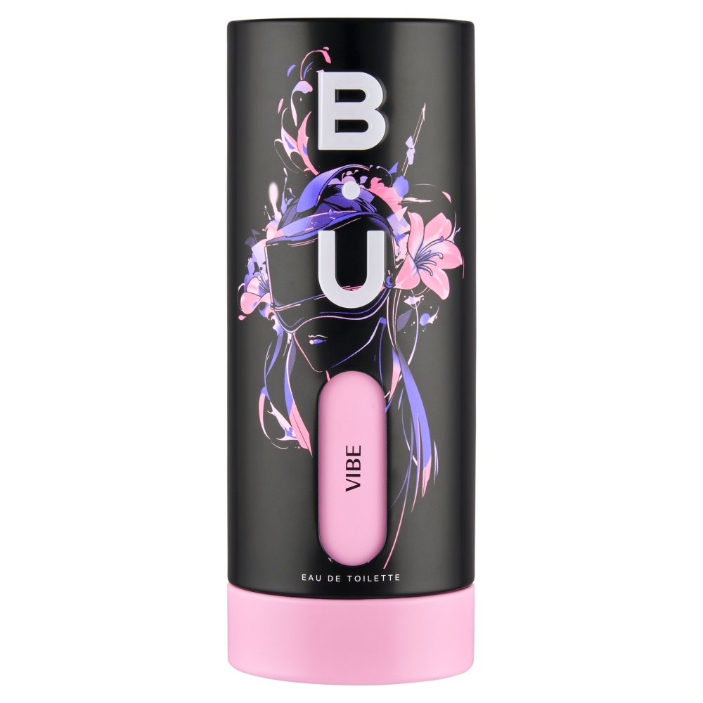 B.U.EDT 50ml Vibe