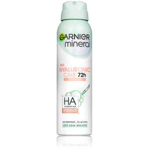 Garnier deo spray 150ml Hyaluron Ultra