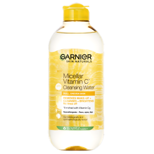 GARNIER micelární voda 400ml Vitamin C