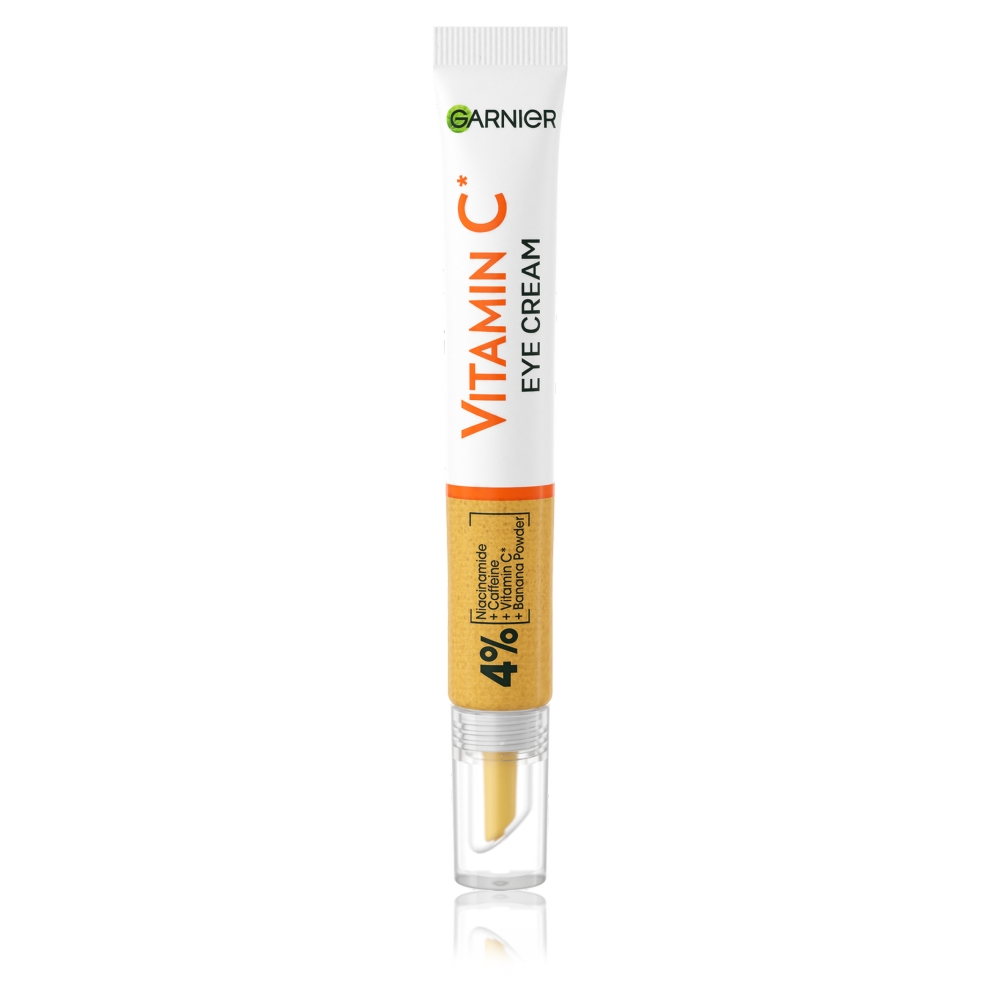 GARNIER oční krém 15ml Vitamin C