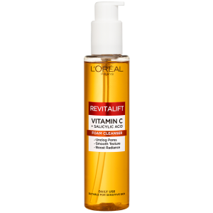 Loreal čisticí pěna 150ml RVTL Vitamín C