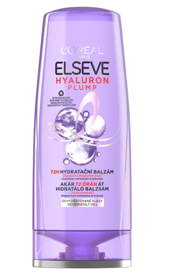 Elseve balzám 200ml Hyaluron pure