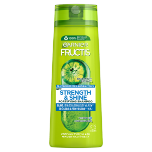 Fructis šampon 400ml Strengh&Shine