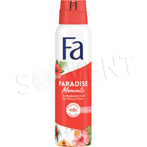 Fa Deo 150ml Paradise Moments