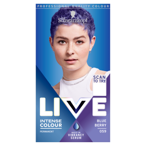 LIVE Intense Colour 059 Borůvka