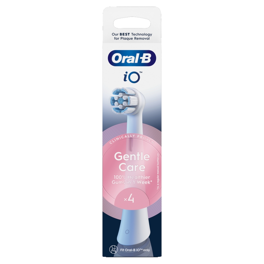 Levně Oral-B NH iO (4ks/bli) G Care