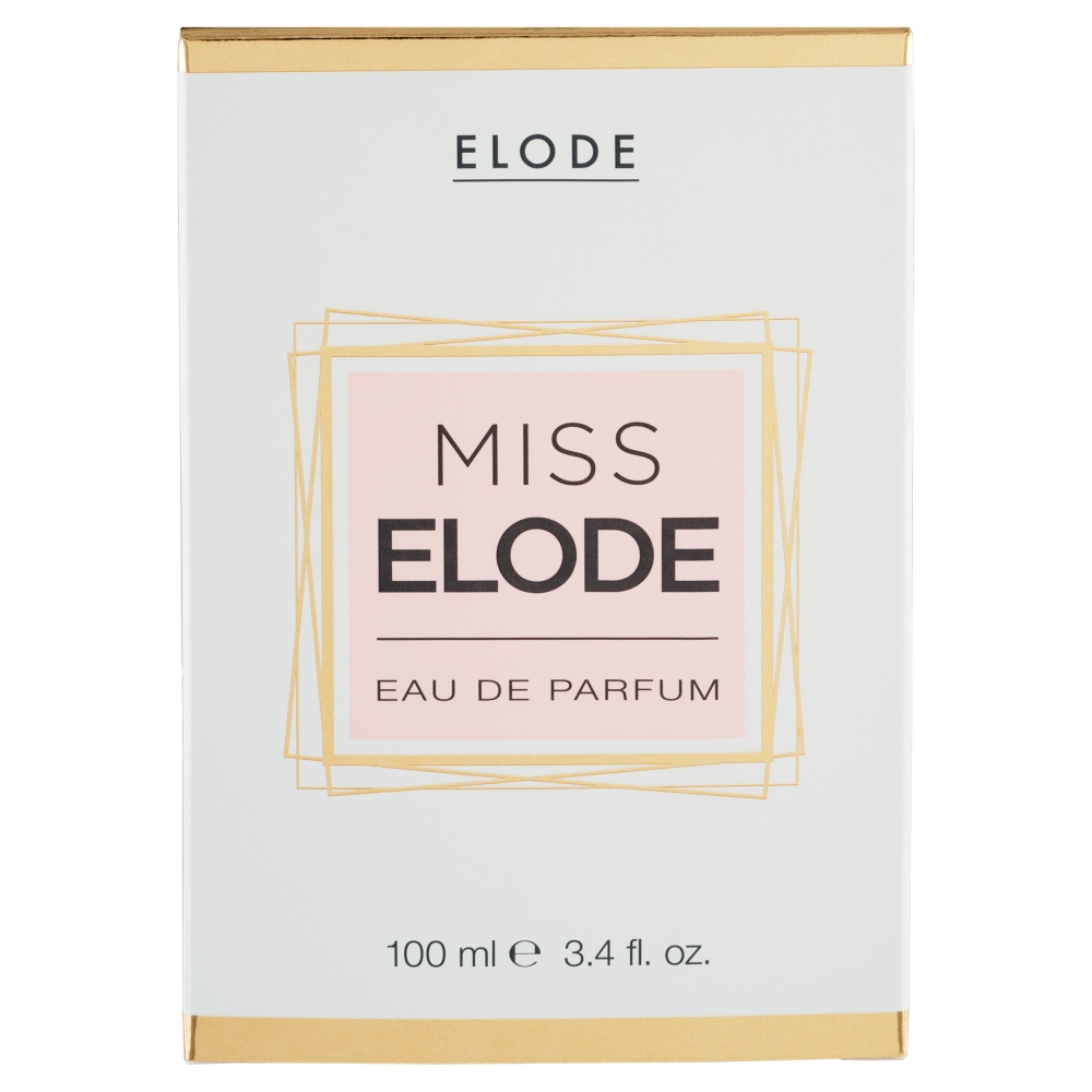 Elode EDP 100ml Miss Elode