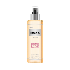 Mexx Body Mist 250ml Woman Citrus