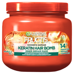 Fructis maska 320ml Goodbye Damage